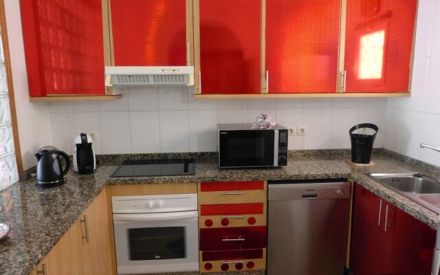 Suncanarias Apartamento El Roque