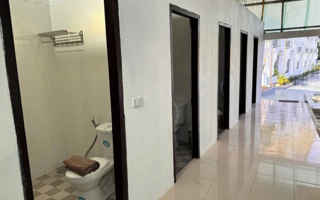 Jungle Backpackers View