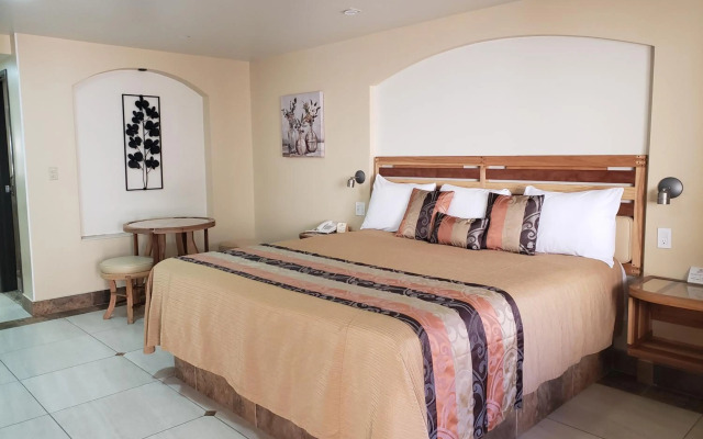 Hotel La Villa de Zaragoza