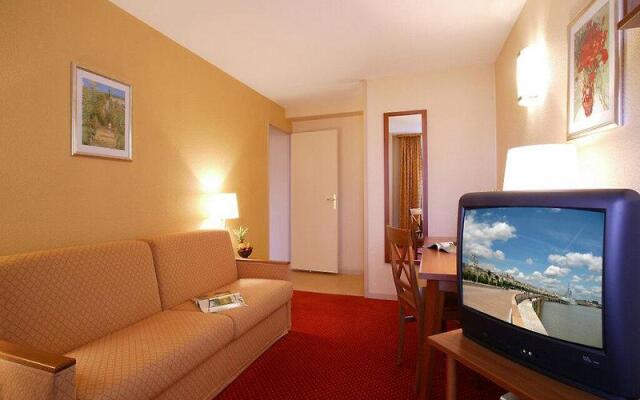 Citadines Centre Bordeaux Meriadeck