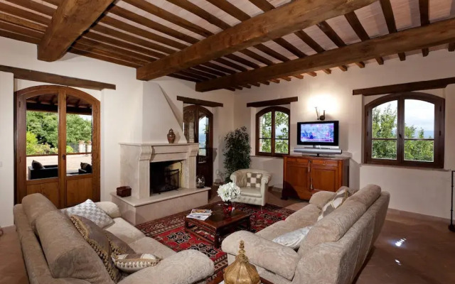 Dalmanuta 8 in Collelungo