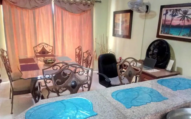 rush bond villa