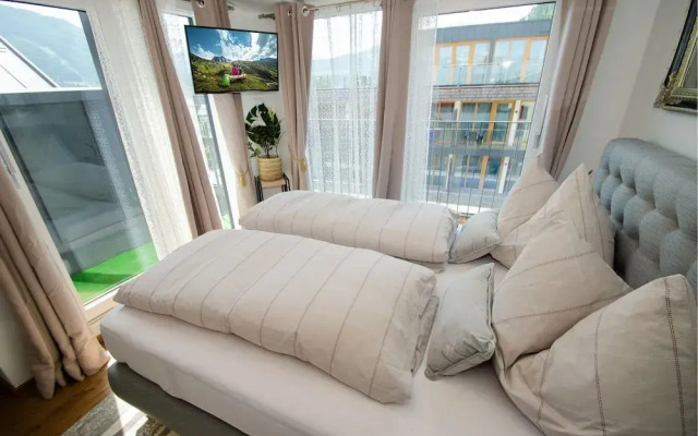 Penthouse Jimmy Zell am See