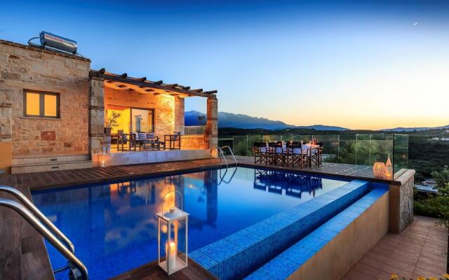 Villa Asteriskos in Apokoronos