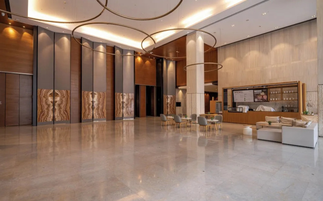 Xingyi Chain Hotel Jiangxia Metro Station – Lobby – Guangzhou