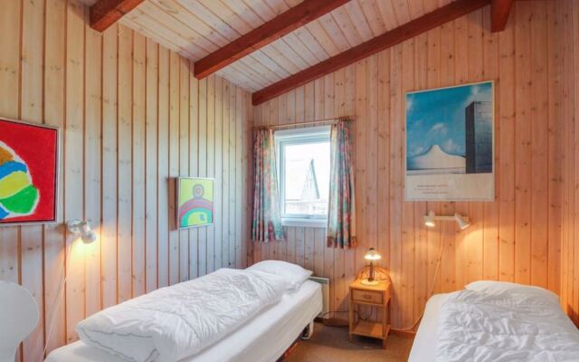 "Solunka" - 800m from the sea in Western Jutland