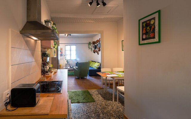 City Cottage