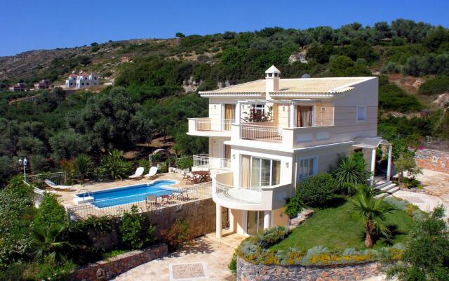 Villa Callistemon Large Private Pool Sea Views A C Wifi - 3269