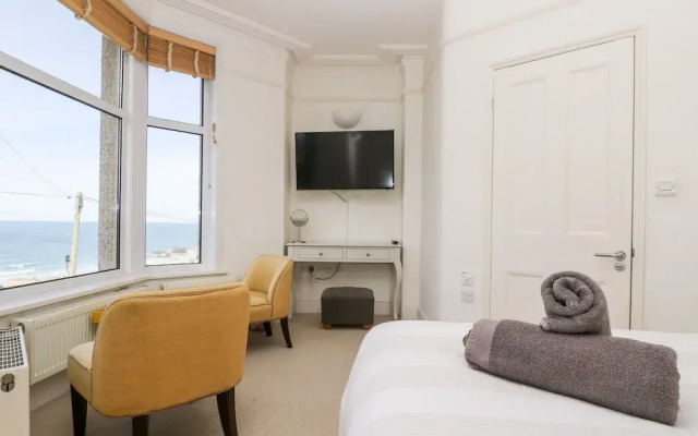 Porthmeor Beach House