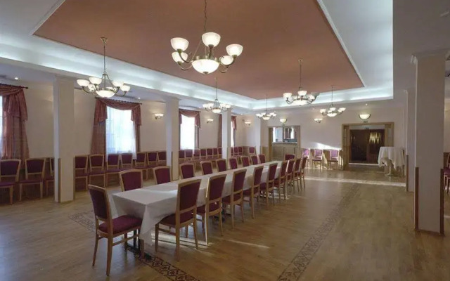 Spa Wellness Hotel Kazduv Dvur