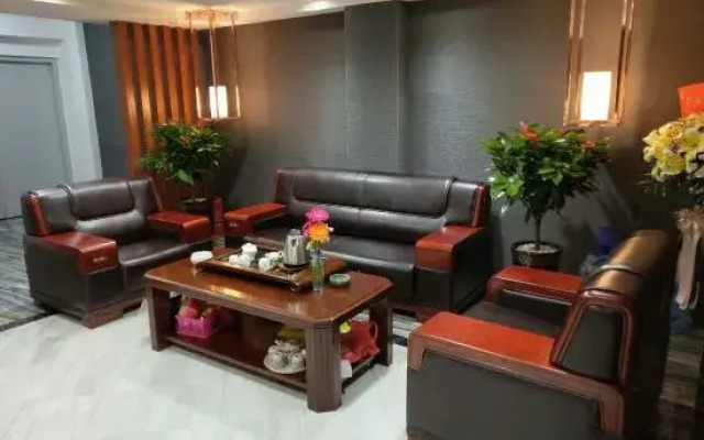 Tianlong Apartment Hotel