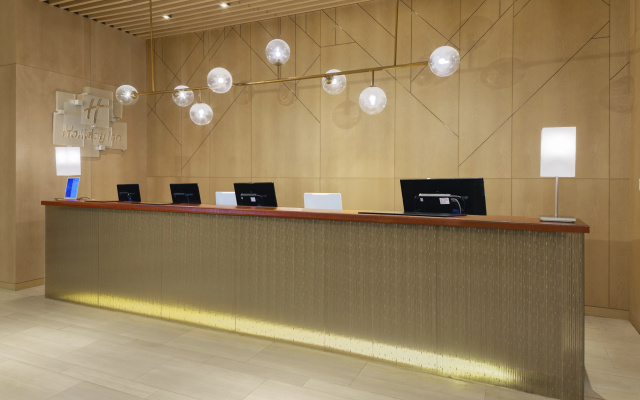 Holiday Inn Hotel & Suites Tianjin Downtown by IHG – Lobby – Tianjin