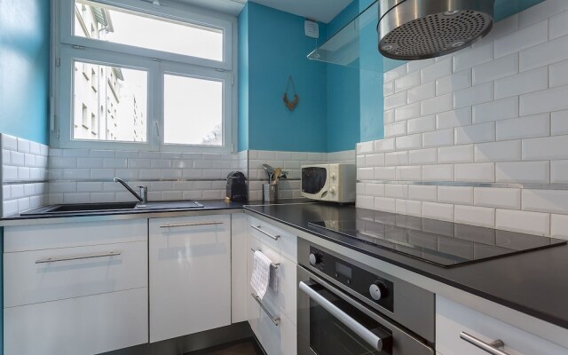 Le Quai Gilet - Lyon By Hamac Suites