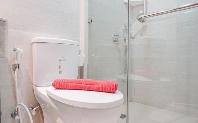 Fully Furnished Penthouse Studio At Gold Coast Pik Apartment