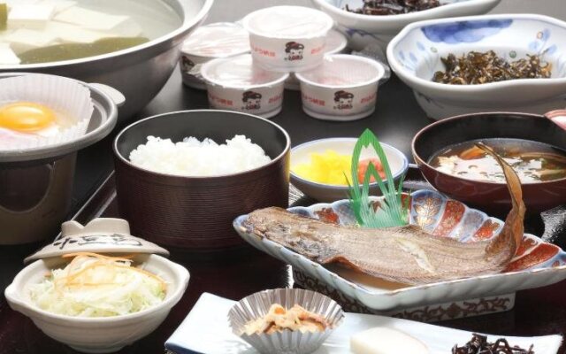 Kokuminshukusha Shodoshima