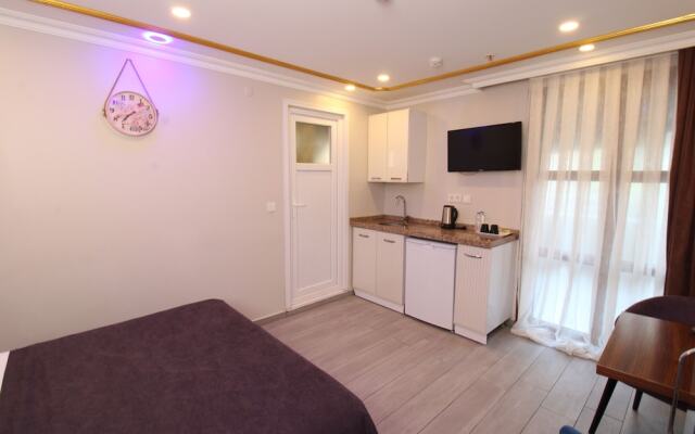 Sahrakent Otel Pendik