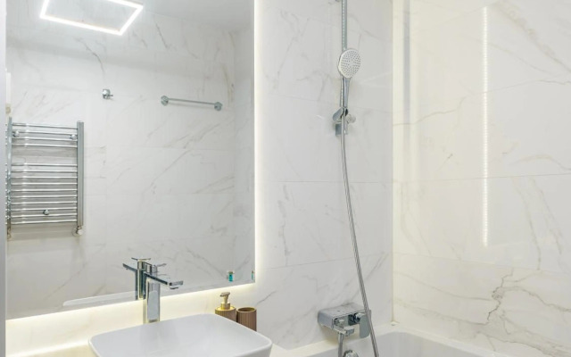 Vida Herastrau, luxury 2 rooms apartment