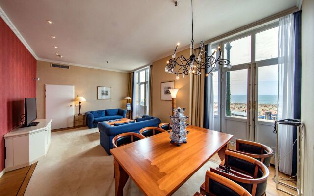 Grand Hotel Amrâth Kurhaus The Hague Scheveningen