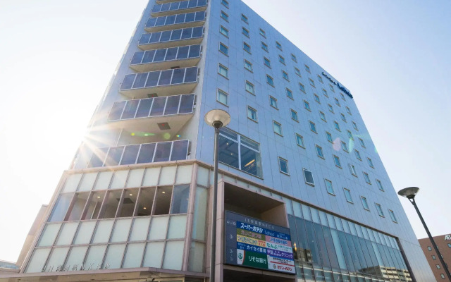 SUPER HOTEL Premier JR Nara Station