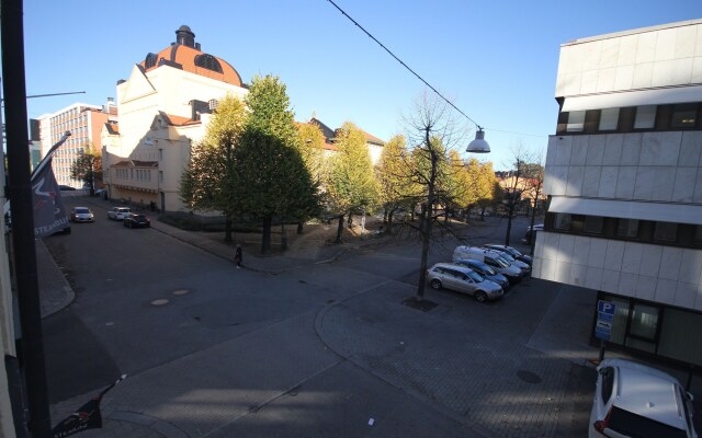 Vattengrändens Vandrarhem & Hotel
