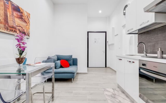 Bolognina Centro-Stazione Apartment