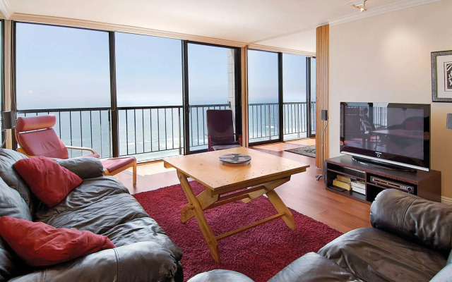 Capri by the Sea by All Seasons Resort Lodging