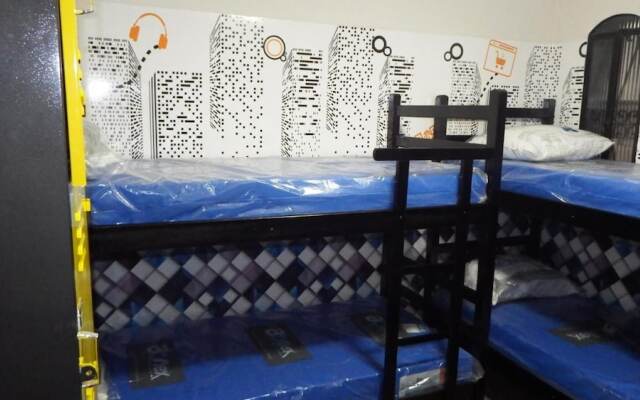 O Hostel GRU-SP