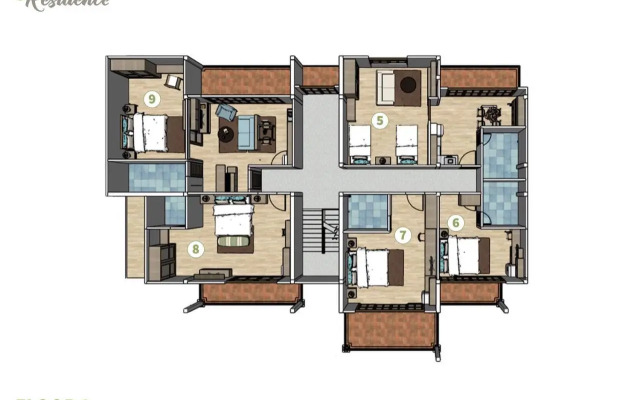 Phuket9 Residence