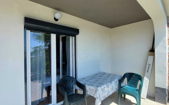 Sea View Apartment Crikvenica With Terrace