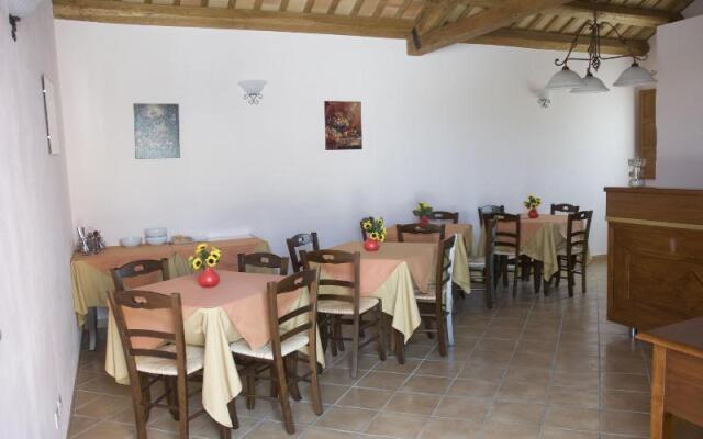 Agriturismo Baglio Antico