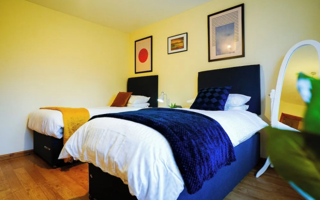 Beautiful 2-bedroom Apartment in Kettering