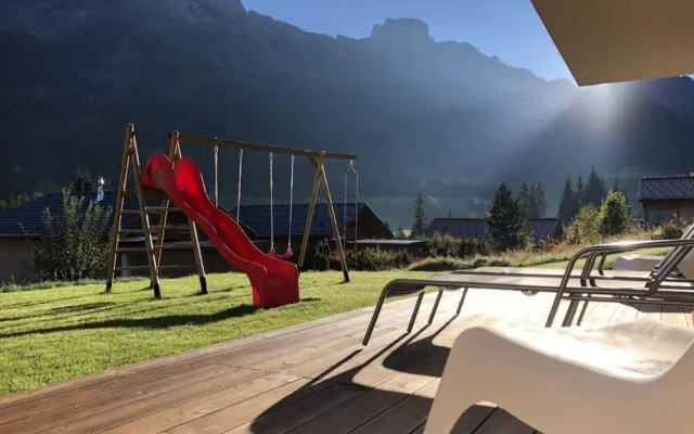 Huttenzauber 4 Comfortable Holiday Residence