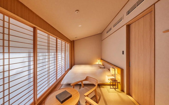Onsen Ryokan Yuen Bettei Tokyo Daita