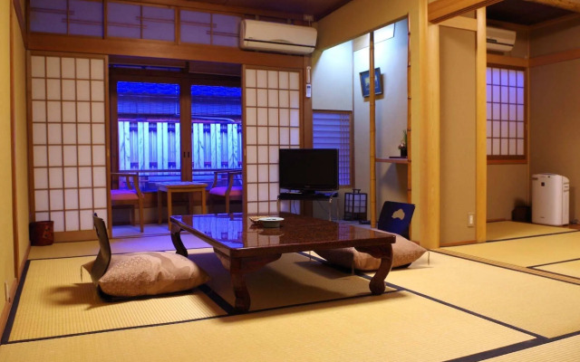 Ryokan Sanga