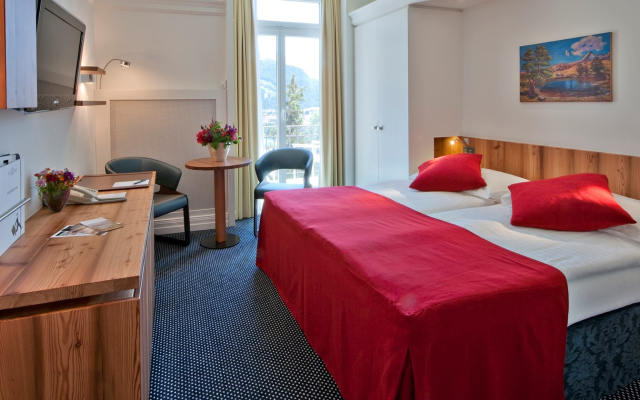 Schweizerhof Swiss Quality Hotel