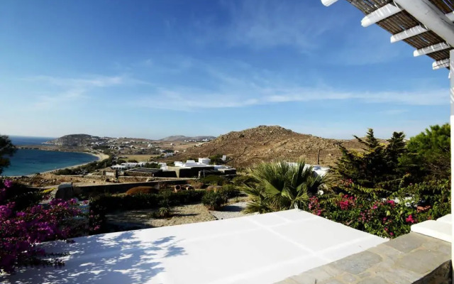 Villa Lia, private lounge area, 4 BR/sea view
