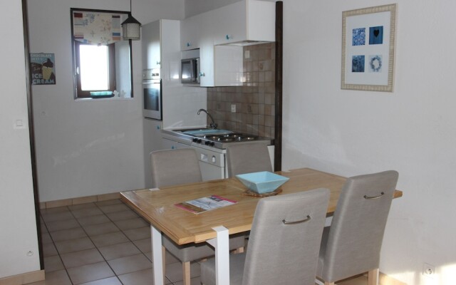 Appartements Ferme Saint Christophe