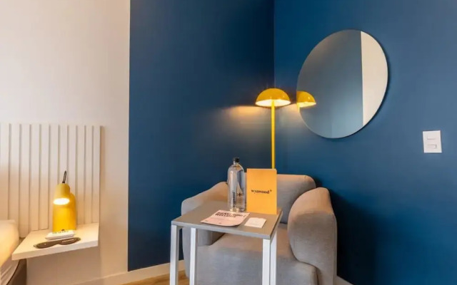 w Cozy Loft in Chapinero
