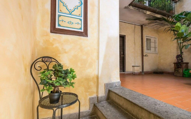Cedro House in Trastevere