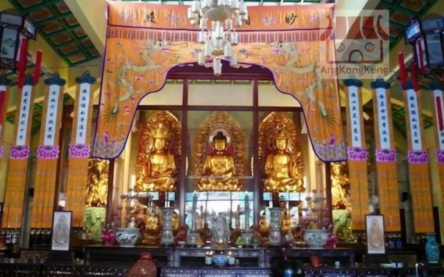 New Wave Sungai Besi