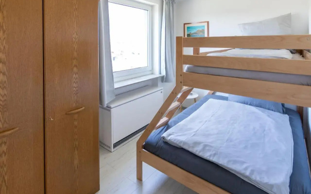 Ferienwohnungen Riese - Farbenspiel