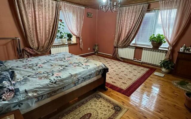 Гостевой дом на Магомедсайгида Гаджиева, 16