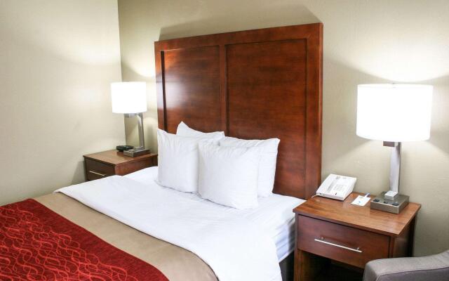 Comfort Inn Ellensburg