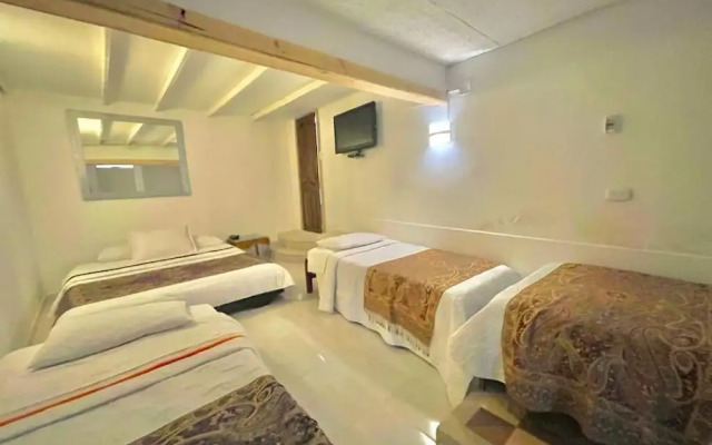 Hotel mirador San jose