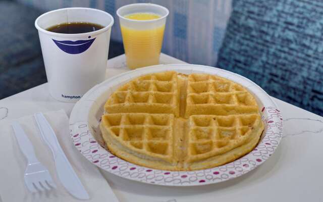 Hampton Inn Fayetteville