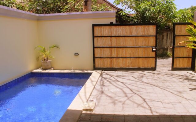 Batur Sari Private Villa
