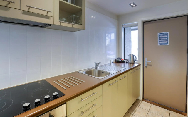 Garden Court Suites And Apartments