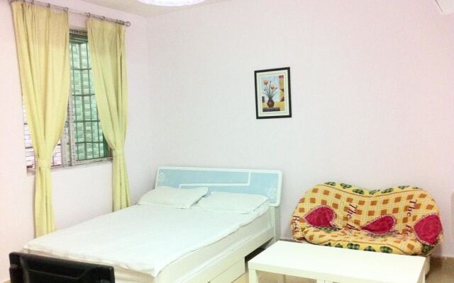 广州大学城榻榻米公寓