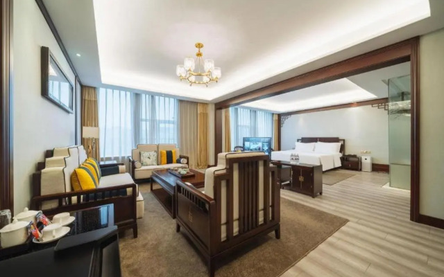 Zijingang International Hotel