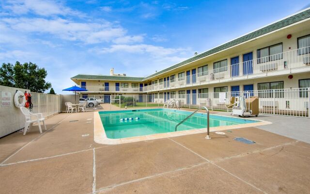 Motel 6-Muskogee, OK